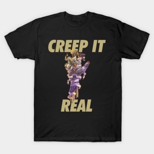 Creep It Real - Zombie Hand T-Shirt